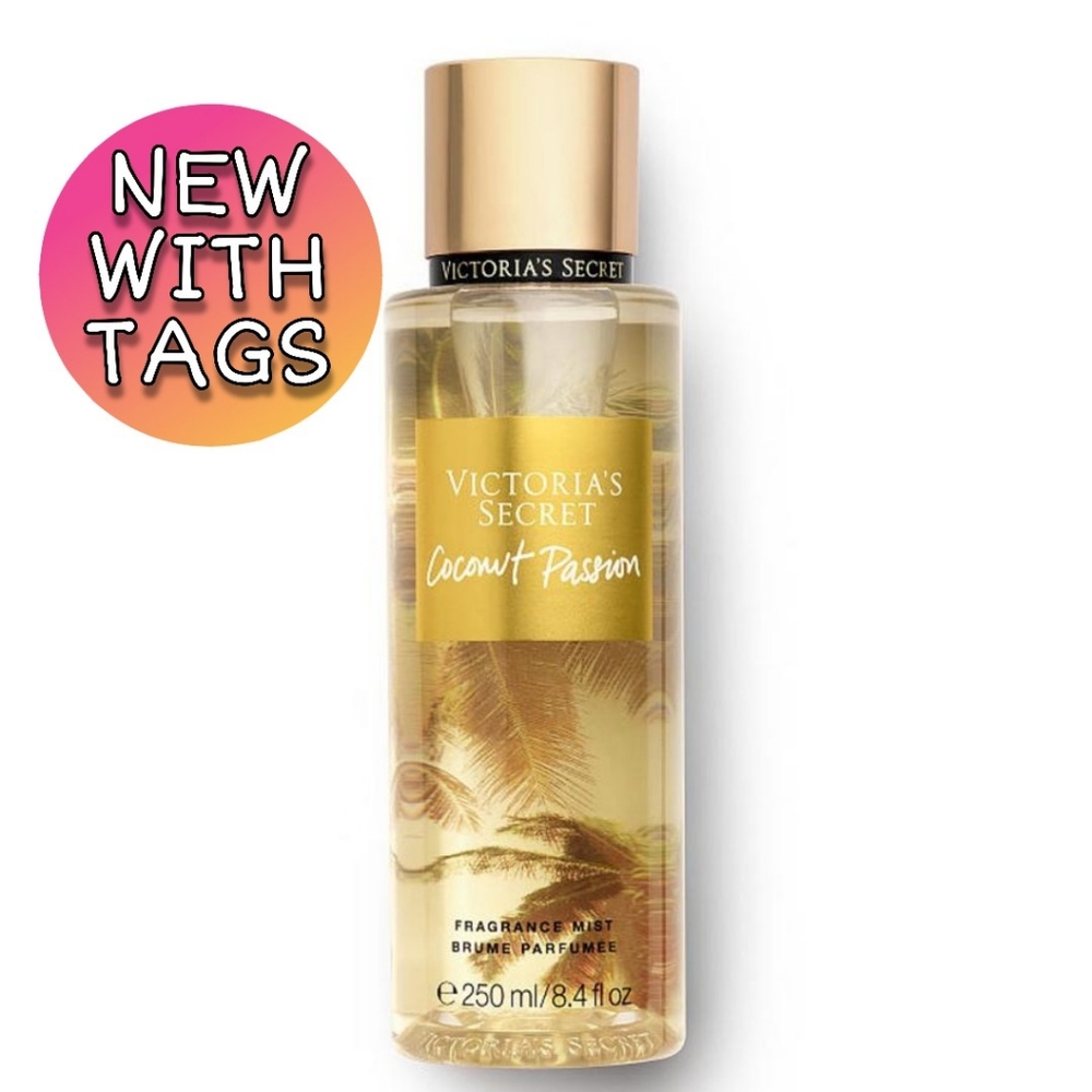 VS Coconut Passion
